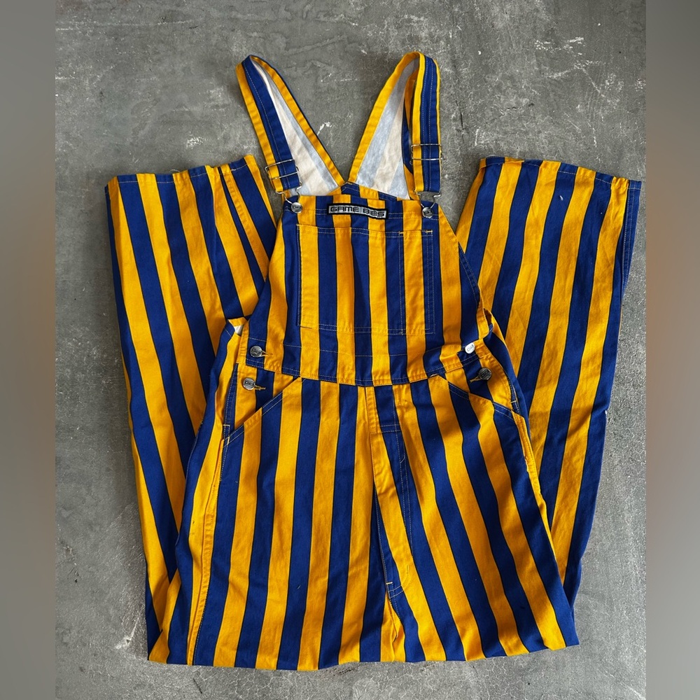 Gameday Bibs